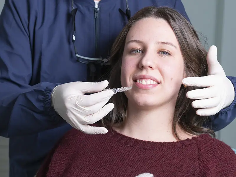 Baragazza - Allineatori trasparenti