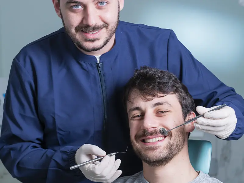 Baragazza - Igiene dentale