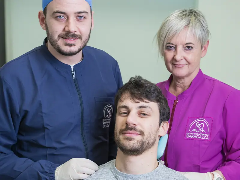 Baragazza - Parodontologia